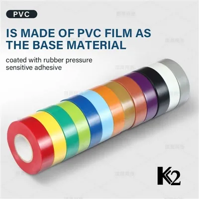 Różnica między taśmą elektryczną a zwykłą taśmą