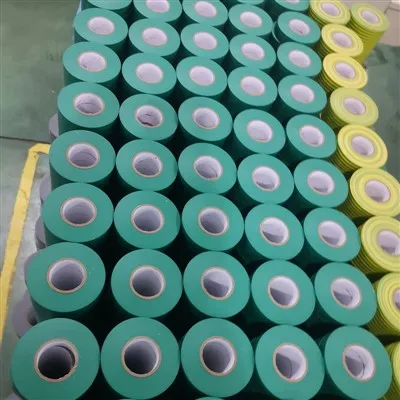 Antykorozyjna taśma rurowa z PVC do przewodów powietrznych Rurociągi wodne Rurociągi olejowe