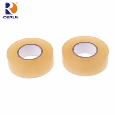 Taśma do skarpet hokejowych z przezroczystego PVC